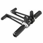 Cafe Racer мотоцикл aluminium задний комплект foot колок подставка под ноги Triumph Bonneville 750 универсальный foot колок 