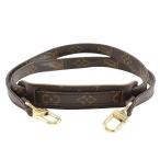 LOUIS VUITTON ルイ・ヴィトン ショルダーストラップ モノグラムキャンバス 茶 ユニセックス【H120825269】中古