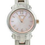 SEIKO セイコー WIRED 7N01-0CN0/AGDT007 腕時計 SS クオーツ アナログ表示 レディース ピンクシェル文字盤【H132525730】中古