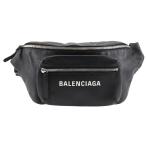 BALENCIAGA Balenciaga Every tei529765 DLQ4N 1000 сумка-пояс кожа унисекс [H132824774] б/у 
