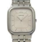 SEIKO セイコー クレドール 9581-5020 腕時計 SS クオーツ アナログ表示 メンズ シルバー文字盤【H160225264】中古