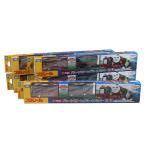  Plarail снят с производства товар Thomas серии [ мелкие сколы от камней ..!... большой приключение ] Hurricane & Franky нераспечатанный товар 5 комплект игрушка [H161726773] не использовался 