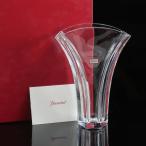 バカラ Baccarat ギンコ ベースS 花瓶 クリスタル【H173124874】中古