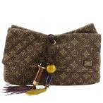 LOUIS VUITTON Louis * Vuitton Africa n* Queen Jaguar do монограмма RE0039 клатч атлас [I111526128] б/у 