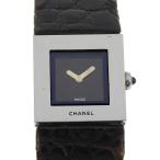 CHANEL シャネル マトラッセ 腕時計 SS