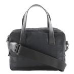 CHANEL シャネル ニュートラベルライン 2WAYショルダー A15973 ハンドバッグ ナイロンキャンバス 黒 レディース【I120725039】中古