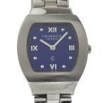 CHARRIOL シャリオール アジュール 腕時計 SS レディース【I130325038】中古