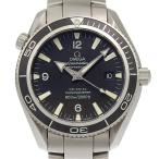 OMEGA オメガ シーマスタープロフェッショナル600M 2201.50 腕時計 SS 自動巻き アナログ表示 メンズ 黒文字盤【I140226005】中古