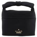 Kate Spade Kate Spade лента сумка vanity нейлон чёрный женский [I141526136] б/у 