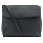 LOEWE ロエベ ワンショルダー ショルダーバッグ レザー グレー レディース【I151525008】中古