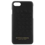 BOTTEGAVENETA Bottega Veneta сетка iPhone смартфон кейс кожа чёрный унисекс [I161726096] б/у 