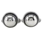 Georg Jensen George Jensen запонки серебряный 925 унисекс [I170126075] б/у 