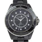 CHANEL シャネル J12 12Pダイヤ cal.12.1 H5