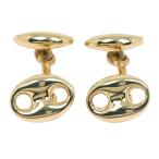 GUCCI Gucci Old Gucci Vintage запонки позолоченный мужской [I171823209] б/у 