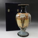 Royal Doulton Royal Doulton Stone одежда ваза ваза керамика _[I172826007] б/у 