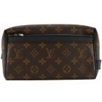 LOUIS VUITTON Louis * Vuitton tu разрозненный *to трещина сумка M40378 BA1113 ручная сумочка монограмма мака sa- чай мужской [I180726050] б/у 