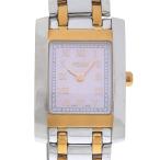 FENDI フェンディ オロロジ 7000L 腕時計 SS クオーツ アナログ表示 レディース ピンクシェル文字盤【I193025028】中古