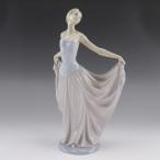 Lladro Lladro .. девушка украшение произведение искусства фарфор _[I200925048] б/у 