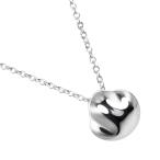 ティファニー TIFFANY&amp;Co. ナゲット ネックレス シルバー925 約4g【I201524047】中古