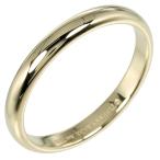 ティファニー リング フォーエバー クラシック 18号 指輪 K18YG イエローゴールド 約3.75g TIFFANY&amp;Co.【I220102041】中古