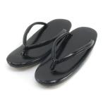 履物 ぞうり 和装小物 革 23cm 草履 �