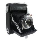  Konica Konika Pearl II пленочный фотоаппарат Komoshiroku Hexar 75mm F3.5[M141126006] б/у 