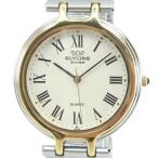 GLYCINE グリシン 腕時計 SS クオーツ アナログ表示 メンズ ホワイト文字盤【M151323001】中古