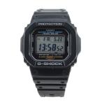 CASIO カシオ タフソーラー G-5600E 腕時計 タフソーラー デジタル表示 メンズ【M152226022】中古
