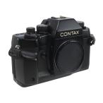  Contax CONTAX CONTAX RX пленочный фотоаппарат [M160626006] б/у 