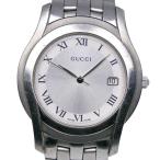 GUCCI グッチ Gクラス 5500Ｍ 腕時計 SS 
