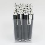 [30 шт. комплект ] стилус 112mm смартфон & планшет силикон резина модель черный × серебряный [M200124016] б/у 