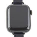 HERMES エルメス アップルウォッチコラボ シリーズ7 GPS WR-50M Z スマートウォッチ デジタル表示 レディース【R112325010】中古