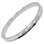 TIFFANY&amp;Co. Tiffany narrow 1837 браслет серебряный примерно 32g унисекс [R140926004] б/у 