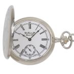TISSOT Tissot сабо сеть карманные часы SS механический завод small second унисекс белый циферблат [R141126002] б/у 