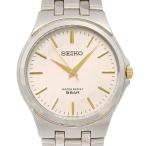 SEIKO セイコー スピリット SCXP025 7N01-0DM0 腕時計 SS クオーツ アナログ表示 メンズ 白文字盤【R141626013】中古