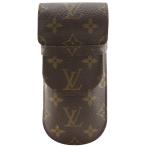 LOUIS VUITTON Louis * Vuitton ete.iryu сеть laba мульти- кейс M62970 SN0093 очки кейс [R143026011] б/у 
