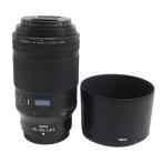 ニコン Nikon NIKKOR Z MC 105mm f2.8 VR S 交換レンズ【R160926012】中古
