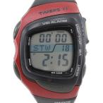 CASIO カシオ PHYS TIMERS11 レフェリーウォッチ RFT-100 腕時計 樹脂系 黒 クオーツ デジタル表示 メンズ 黒文字盤【Y192025041】中古