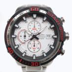 SEIKO セイコー アルバ VD57-KE00 腕時計 SS シルバー クオーツ クロノグラフ メンズ 白文字盤【Y200925010】中古