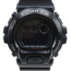 CASIO カシオ G-SHOCK Gショック GD-X6900-1JF 腕時計 樹脂系 黒 クオーツ デジタル表示 メンズ 黒文字盤【Y200925015】中古