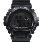 CASIO カシオ G-SHOCK Gショック ビッグサイズシリーズ 腕時計 樹脂系 黒 クオーツ デジタル表示 メンズ 黒文字盤【Y200925018】中古