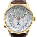 SEIKO セイコー アルバ 10気圧防水 VJ42-X101 腕時計 金メッキ クオーツ アナログ表示 メンズ 白文字盤【Y200925023】中古