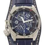 SEALANE シーレーン SE46LBL 腕時計 SS ネイビー クオーツ 多針アナログ表示 メンズ ネイビー文字盤【Y200925103】中古