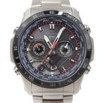CASIO カシオ エディフィス マルチバンド6 EQW-M1000D 腕時計 SS タフソーラー電波時計 アナログ表示 グレー文字盤【Y200925208】未使用