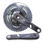 power2max ( энергия two Max ) TYPE S Sram кривошип для энергия измерительный прибор есть SRAM Force22 165mm 50/34T кривошип комплект 