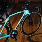 Bianchi (ビアンキ) 21 Oltre XR4 Disc ULTEGRA/DURA-ACE Di2 Mix 11S サイズ53(168-177cm) ロードバイク【セール開催中:4月30日 12_59迄】