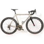 DE ROSA (te Rosa )19 TITANIO Solo SUPER RECORD 11S размер 53(172-180cm) шоссейный велосипед 