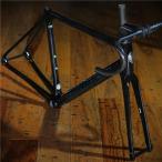 Bianchi (ビアンキ)2022 SPECIALISSIMA DISC ステム・ハンドル付き 550サイズ(175〜183cm)フレームセット