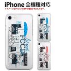 iPhone 5c ケース スマホ クリア イラスト iPhone5c スマホケース 透明 携帯カバー アイホン5c アイフォン5c street カバー