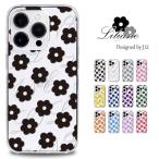 ショッピングaquos sense4 lite ケース AQUOS sense4 Lite ケース SH-RM15 SH-M15 スマホ カバー クリア イラスト AQUOSsense4Lite スマホケース 透明 アクオスsense4 Lite 花柄